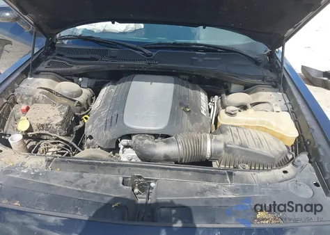 2020 Dodge Challenger R/T из США, поврежденный, VIN 2C3CDZBT5LH125125